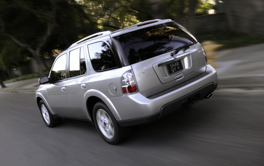  Saab 9-7X 2006 года  (фото 7 из 64)